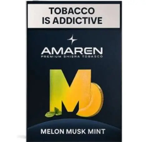 Amaren melon musk mint