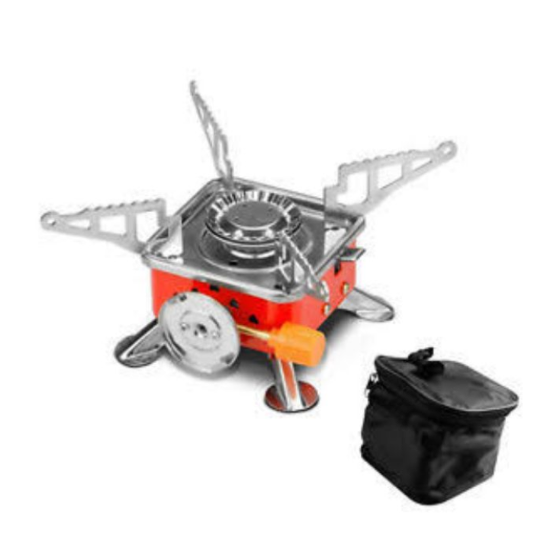 MINI PORTABLE GAS STOVE