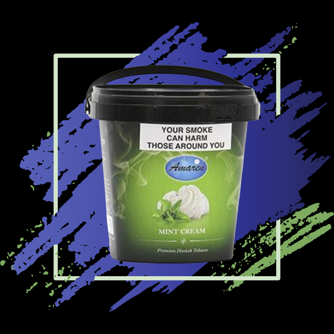 Mint Cream 500G - ASHISHA