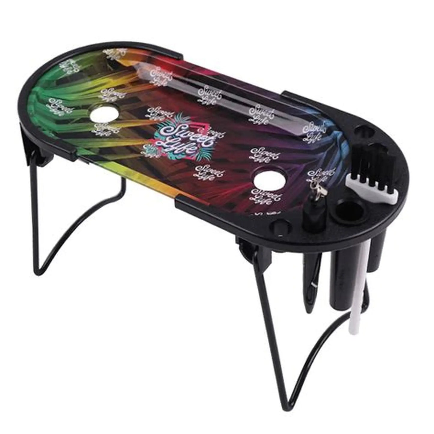 Rolling Console