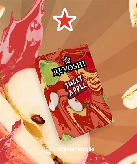 Revoshi Sweet Apple 50g