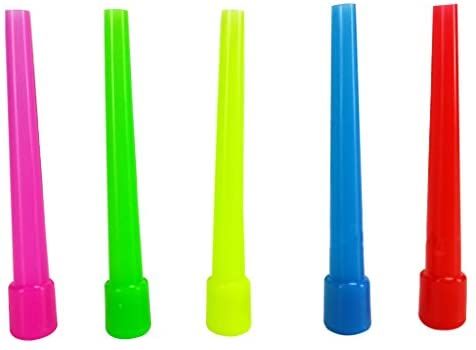 Plastic MouthPieces Singles