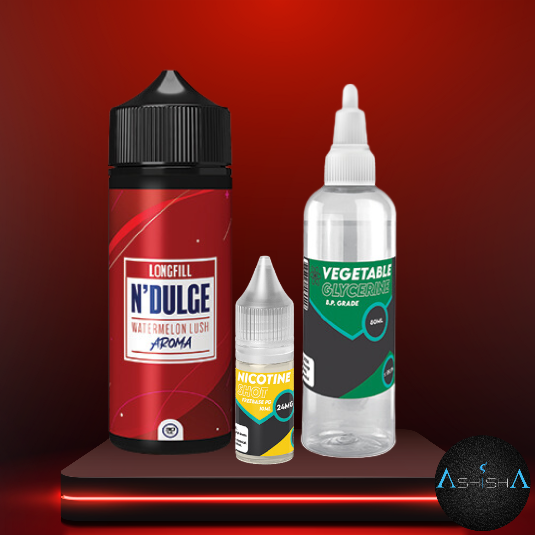 GBOM N’Dulge 30ml - FLAVOUR SHOT ONLY