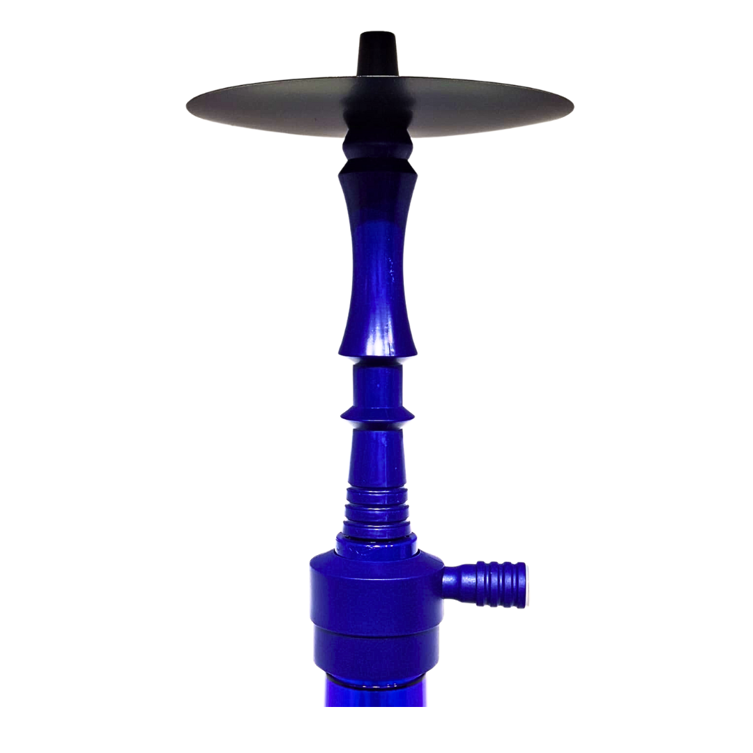 Acrylic DISPOSIBLE HOOKAH 1 PIPE