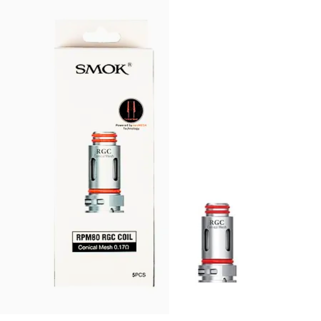 SMOK coils