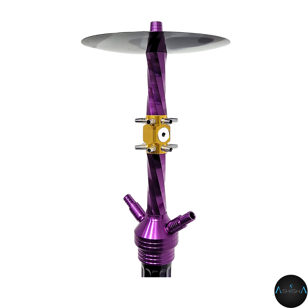 ONYX SHISHA 2 PIPE