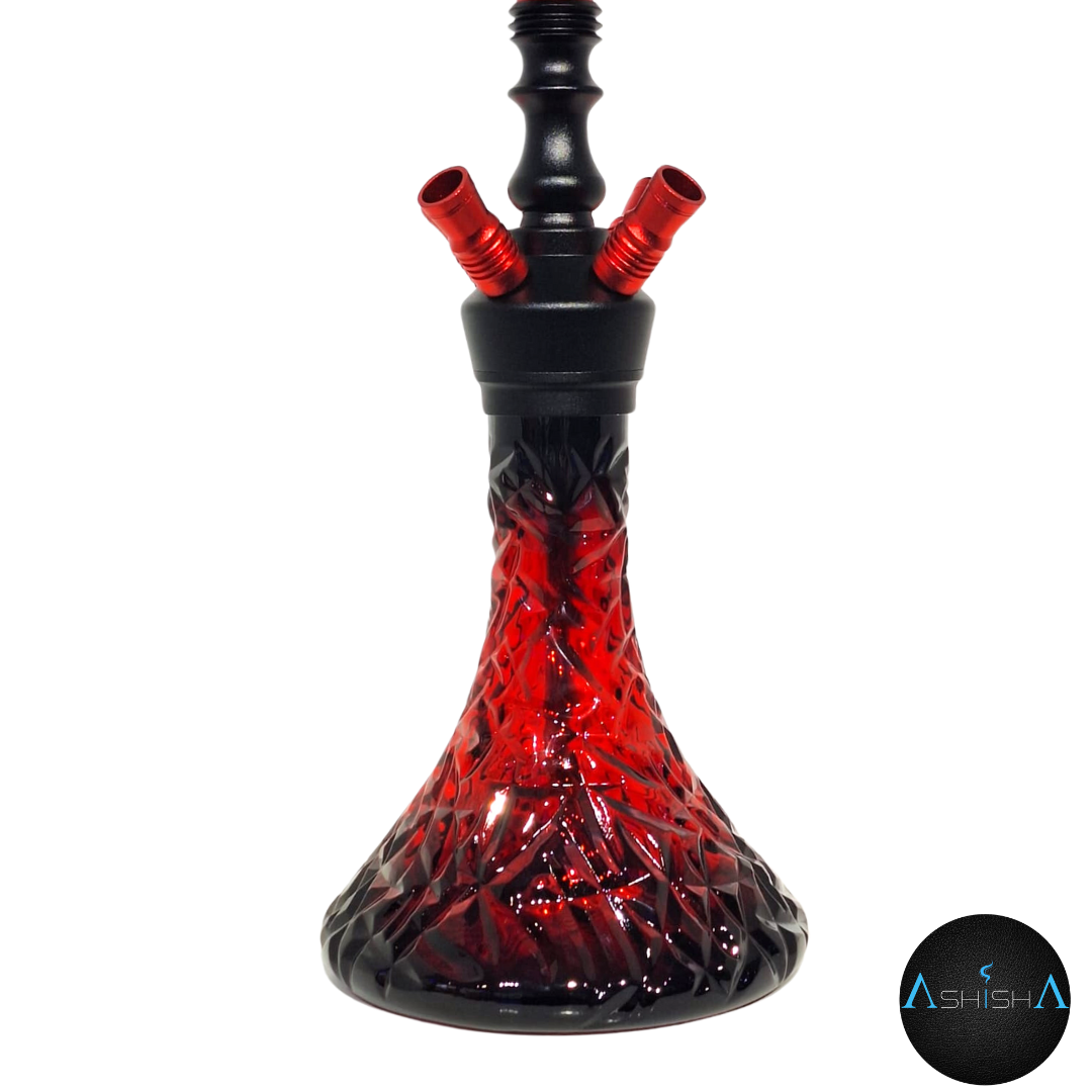 TITAN SHISHA 4 PIPE