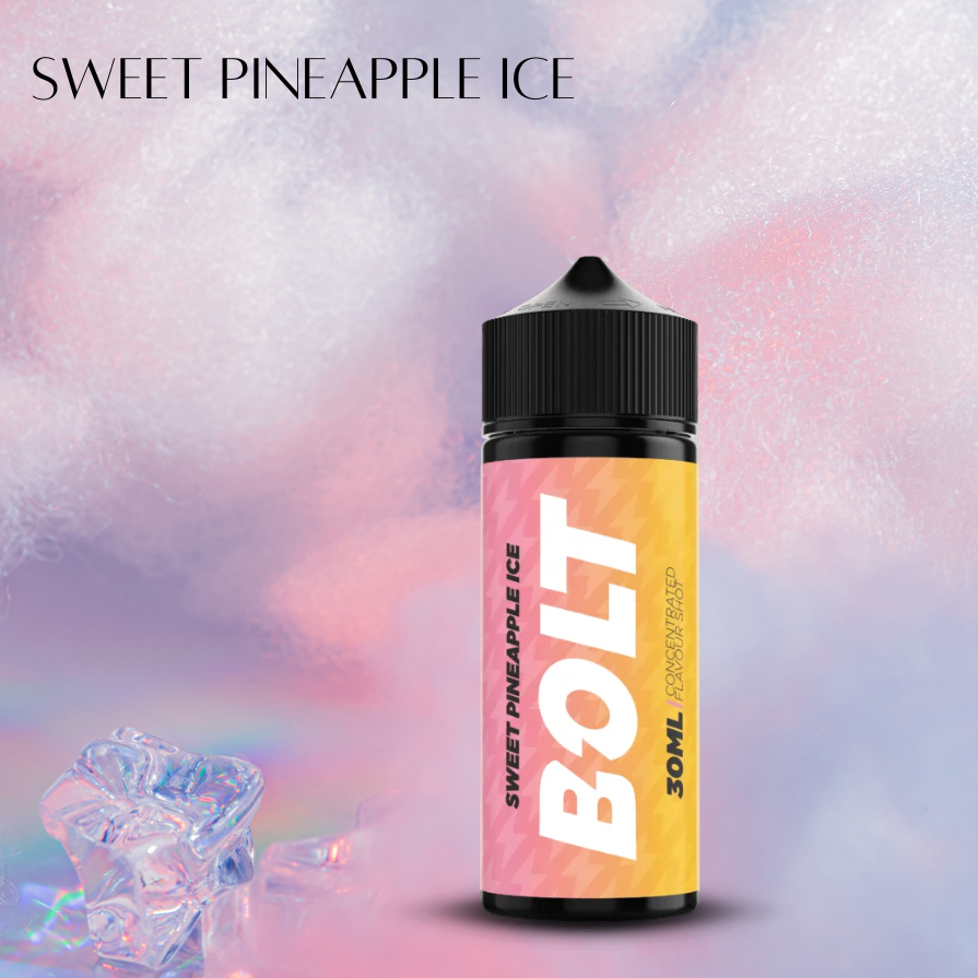 BOLT 30ml - FLAVOUR SHOT ONLY