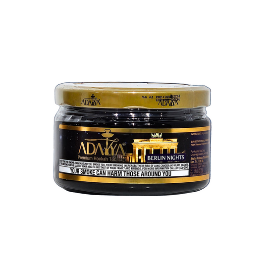 Berlin Nights 250g Tubs