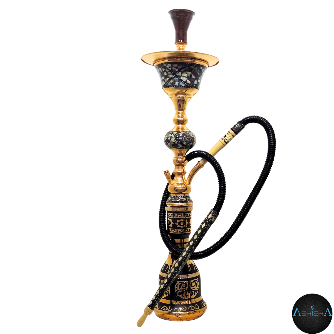 EL YAKOUT HOOKAH 1 PIPE