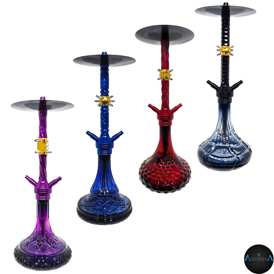 ONYX SHISHA 2 PIPE