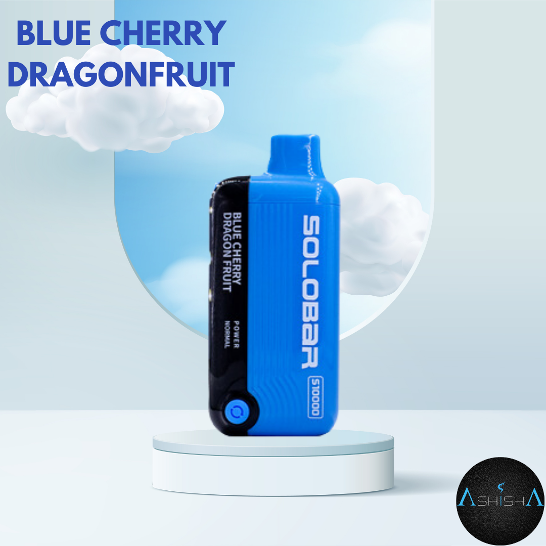 Solobar 10k Puff Disposable Vape 5%