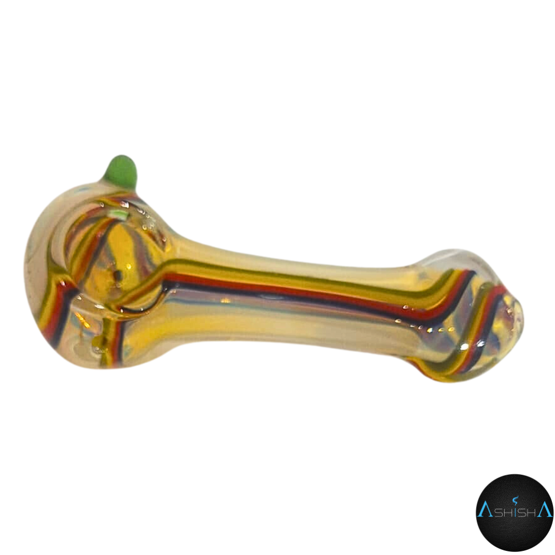 GLASS WEED PIPE 3 INCH & 5 INCH