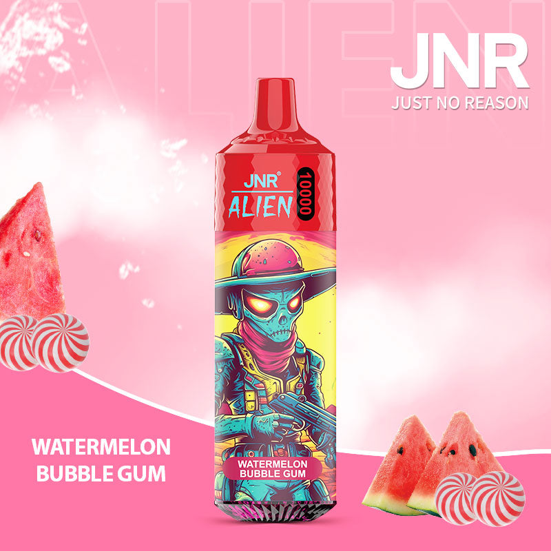 ALIEN - 10K PUFFS SALT NIC