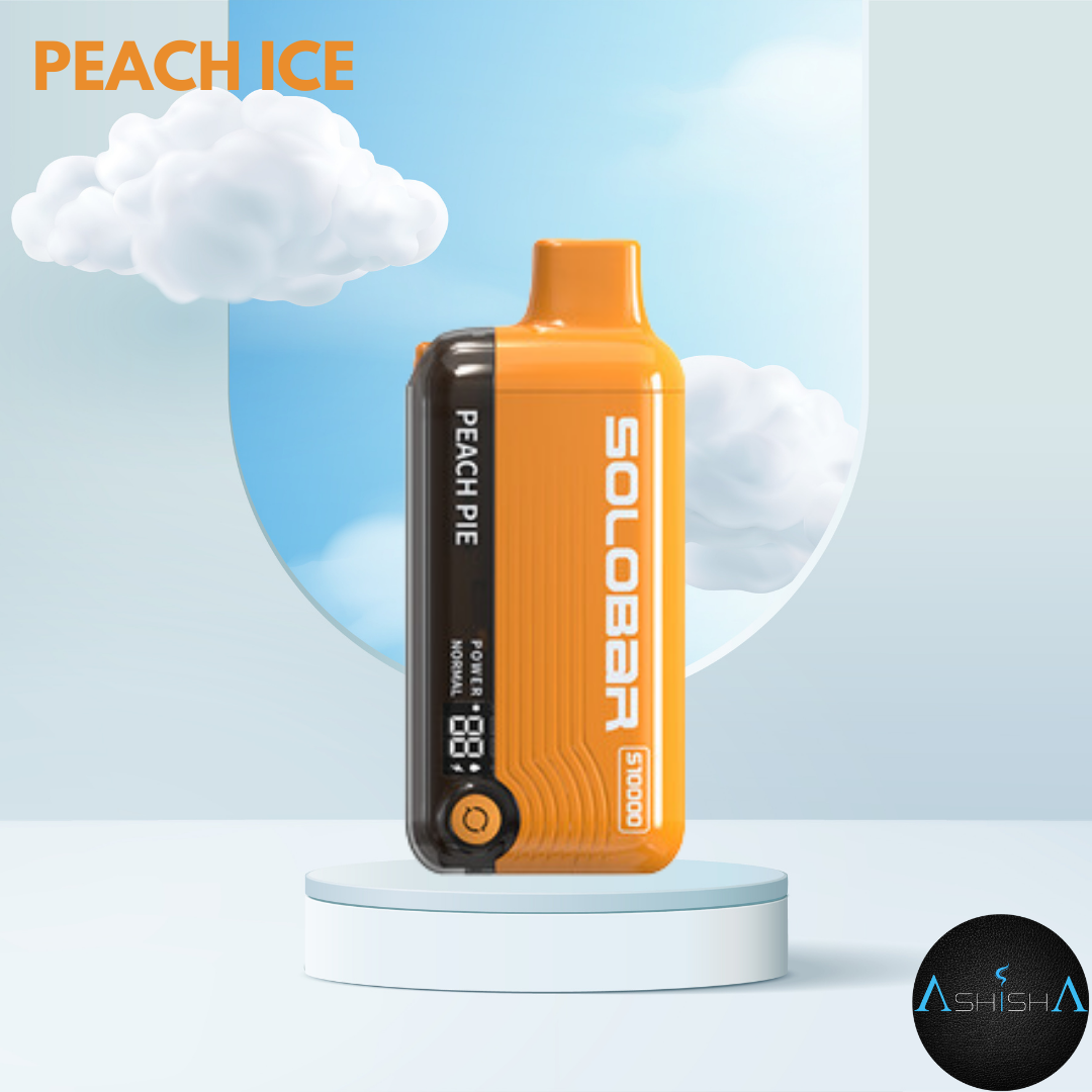 Solobar 10k Puff Disposable Vape 5%