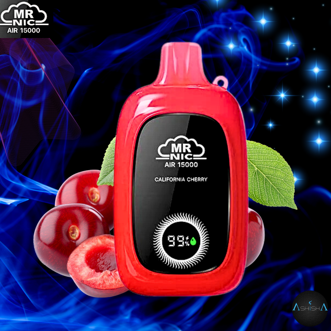 MR NIC VAPE 15K PUFFS