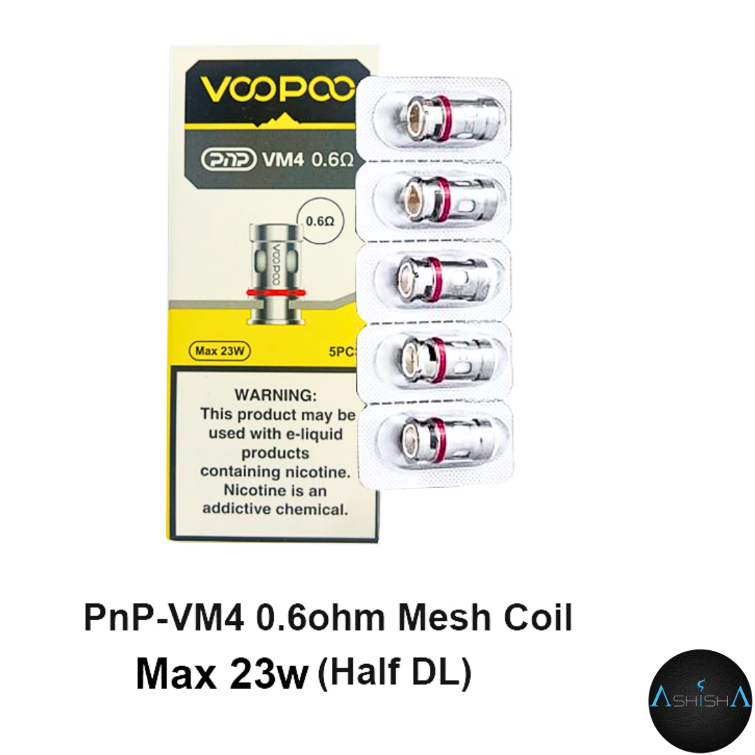VOOPOO COILS (COLLECTION)
