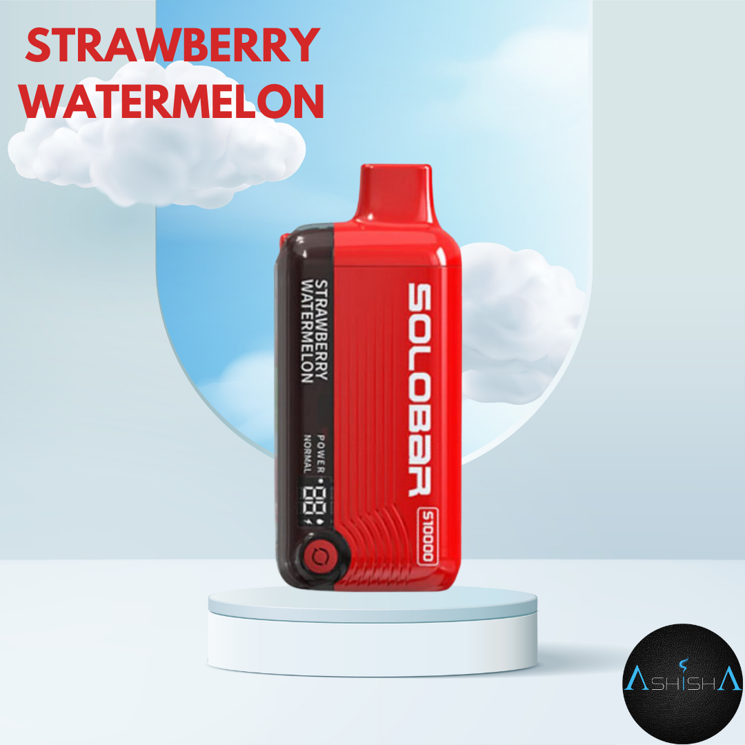 Solobar 10k Puff Disposable Vape 5%