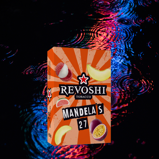Mandelas 27 50g
