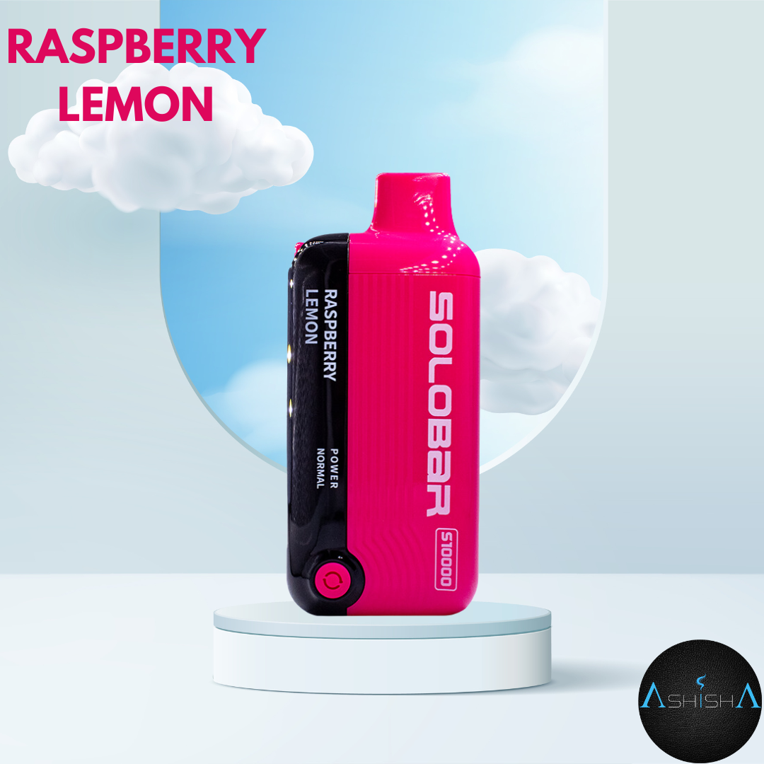 Solobar 10k Puff Disposable Vape 5%
