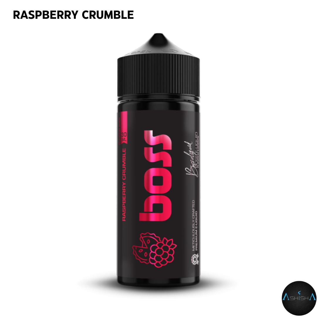 BOSS 30ml - FLAVOUR SHOT ONLY