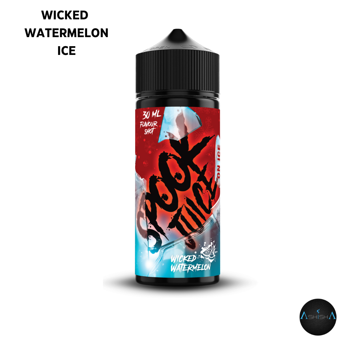 SPOOK JUICE 30ml - FLAVOUR SHOT ONLY