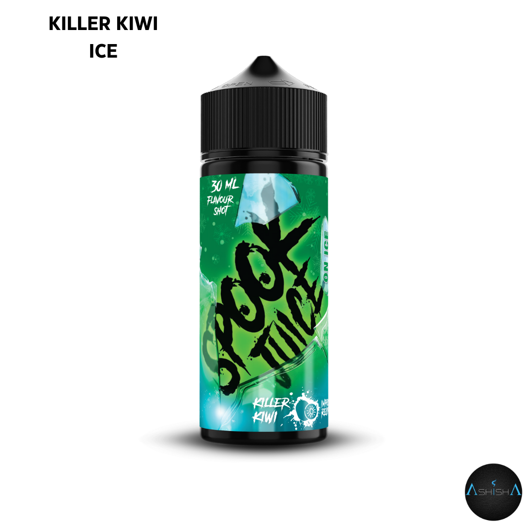 SPOOK JUICE 30ml - FLAVOUR SHOT ONLY
