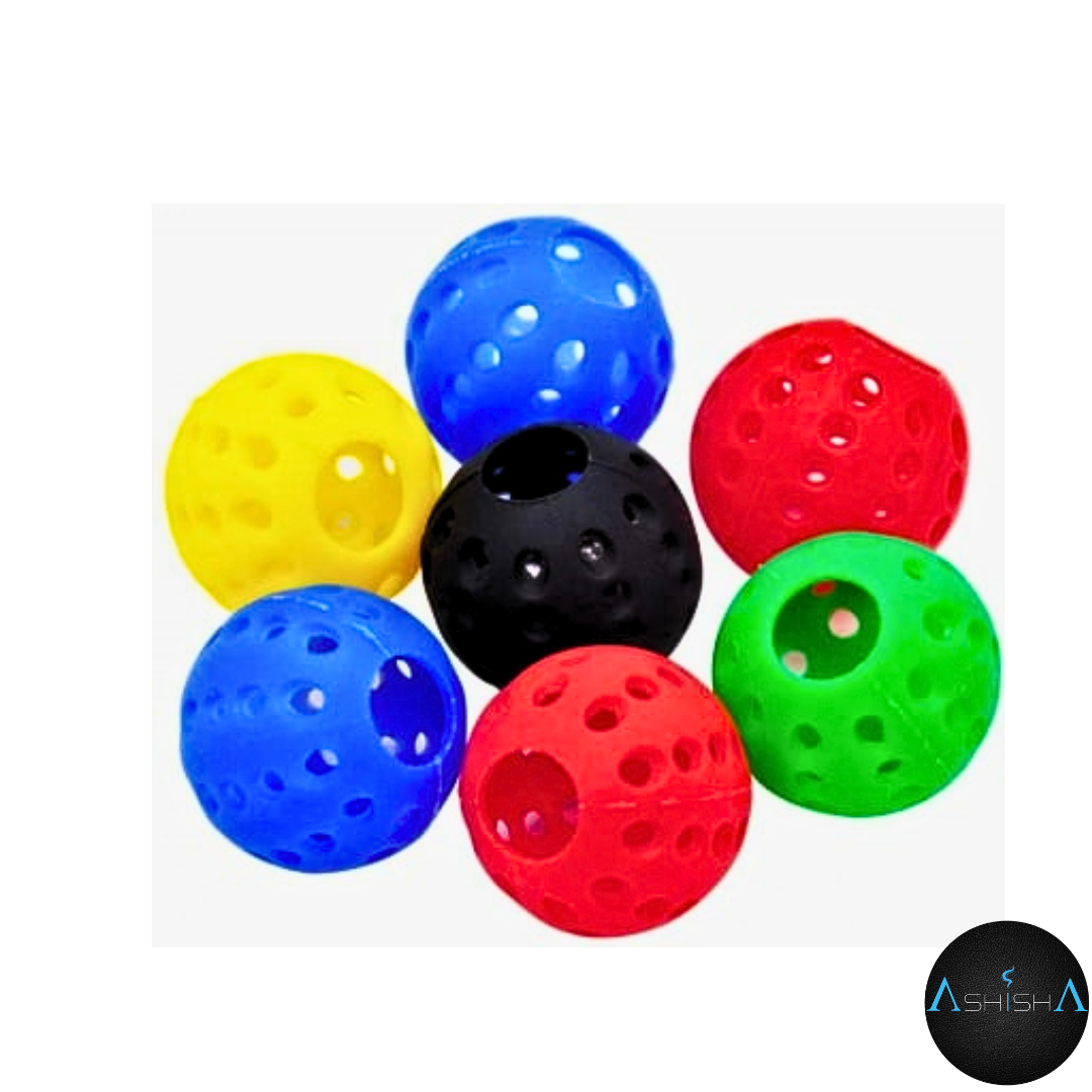 Silicone Hookah diffuser Round