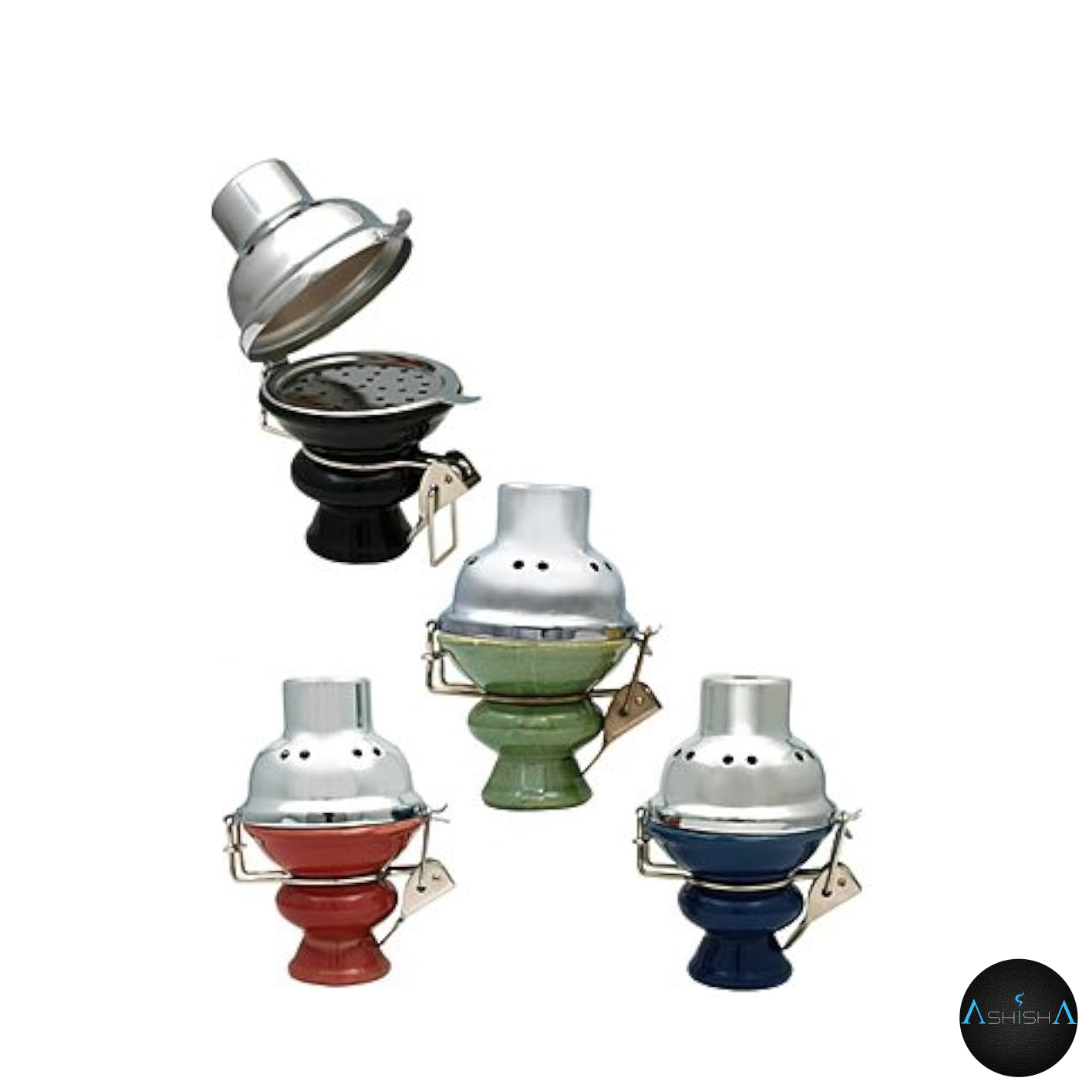 CERAMIC HEAD SMALL with HEAT MANAGEMENT LOCK