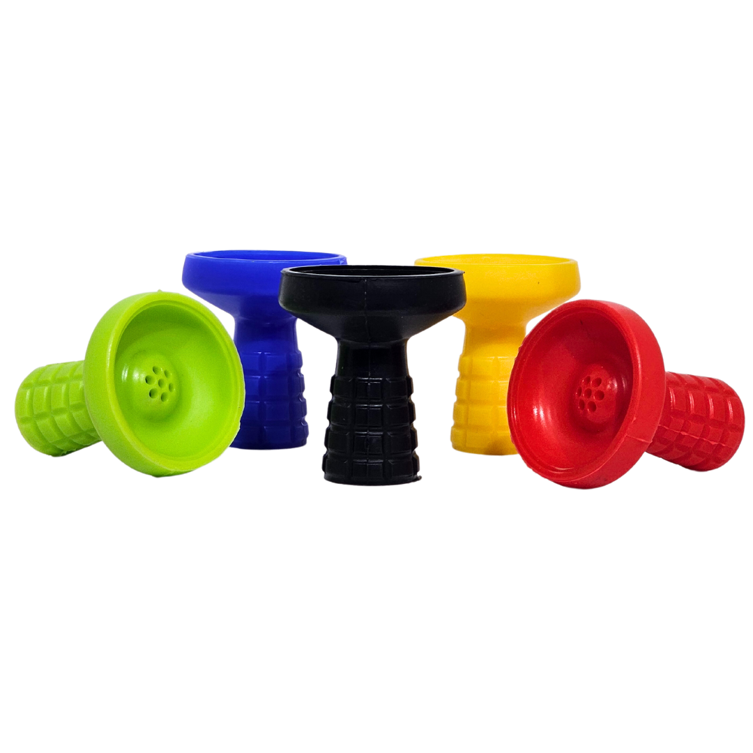 Soft Silicone Head Large