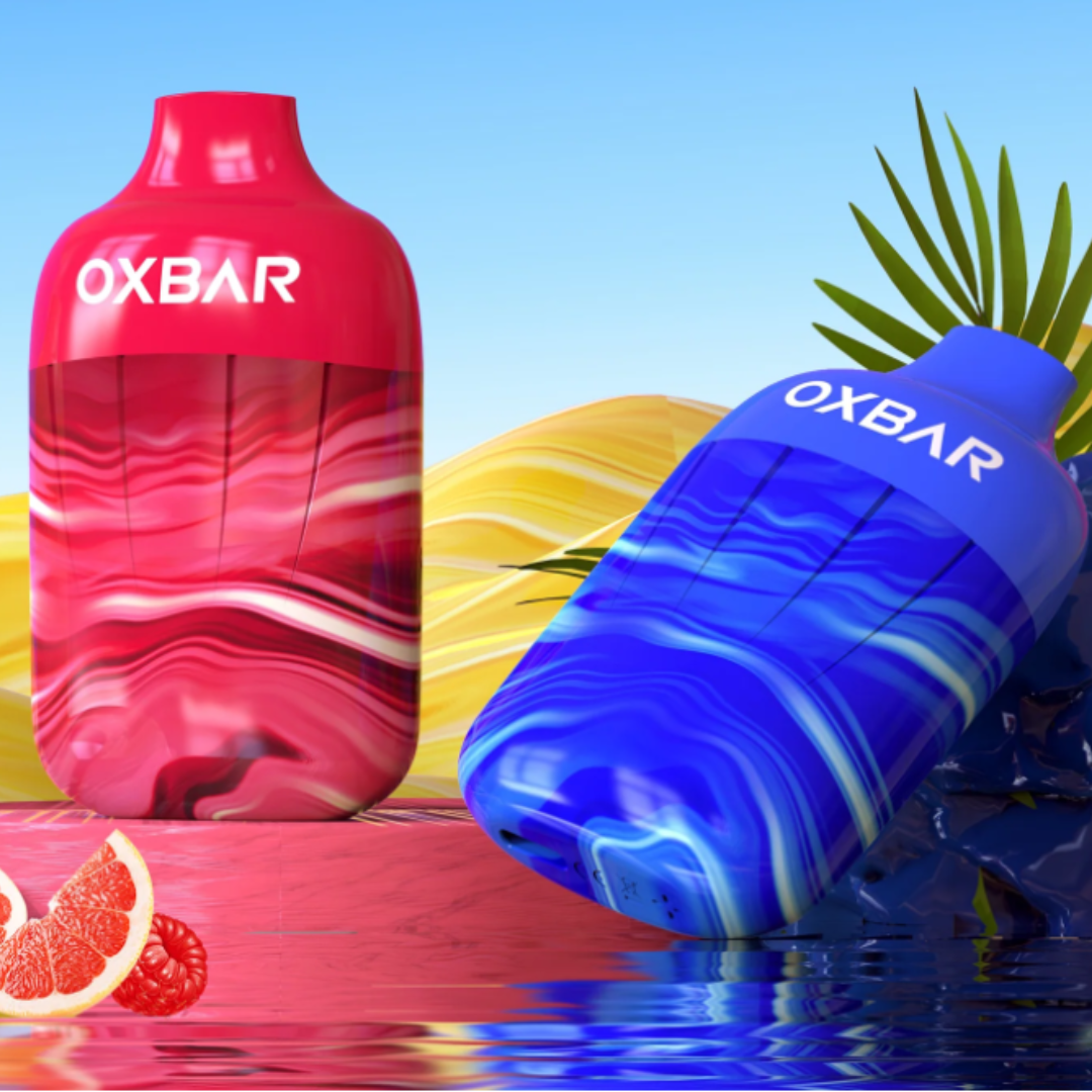 OXBAR Disposable Vapes R8000 Puffs