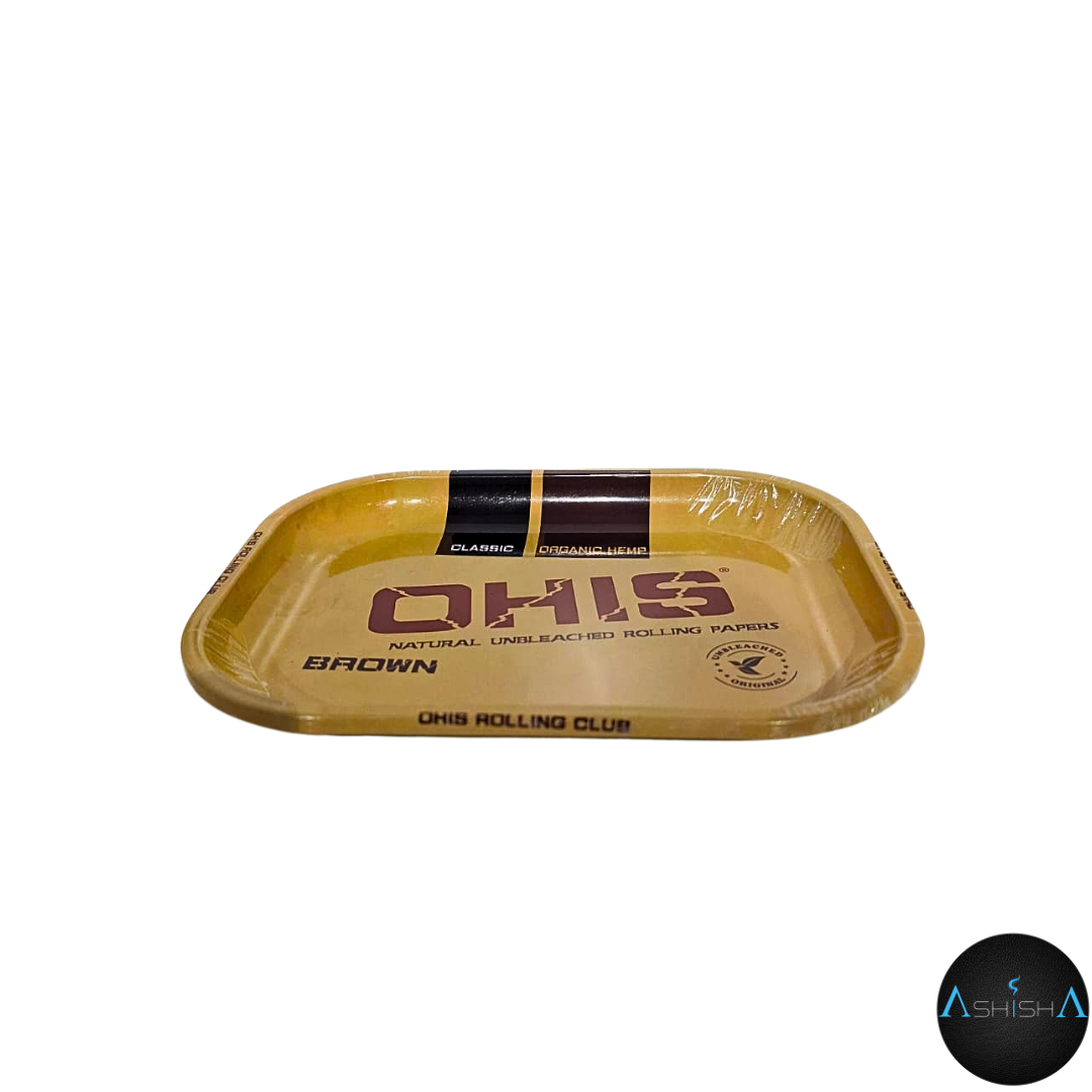 ROLLING TRAY SMALL (METAL)