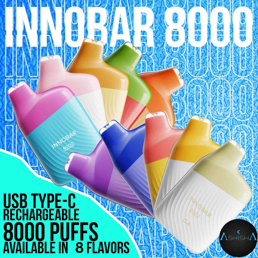 INNOBAR 8000 Disposable