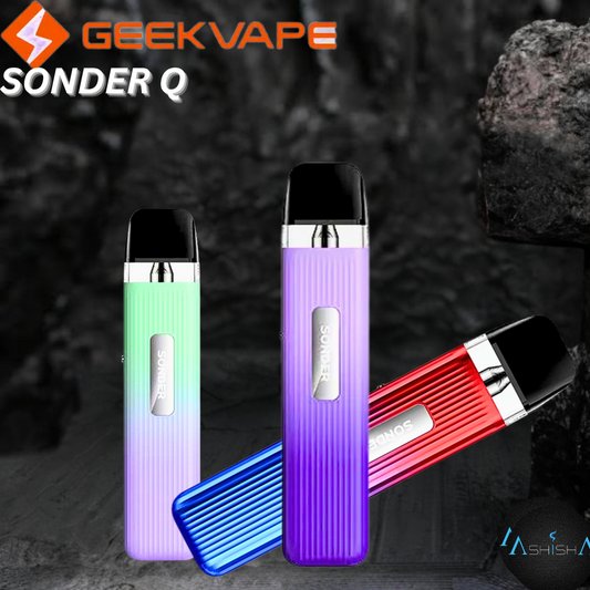 GEEK VAPE SONDER Q KIT