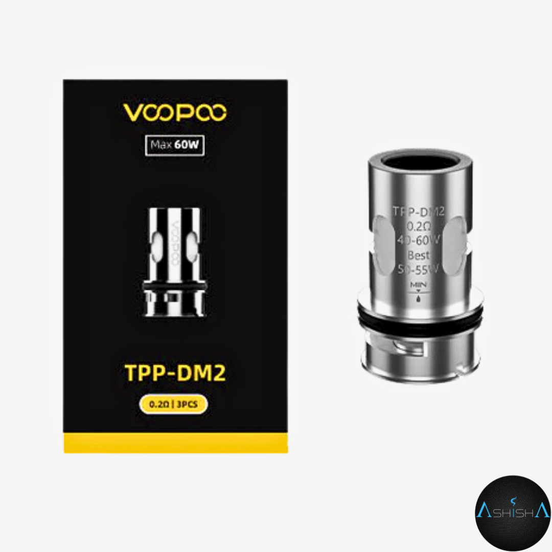 VOOPOO COILS (COLLECTION)