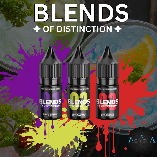 BLENDS SALT NIC 10ML 50MG