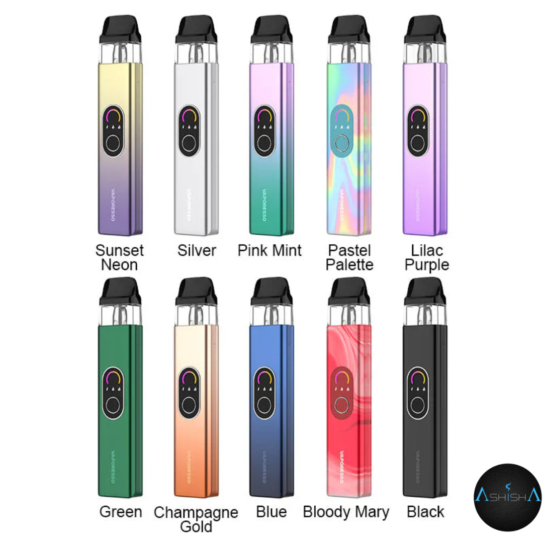 VAPORESSO XROS 4 DEVICE