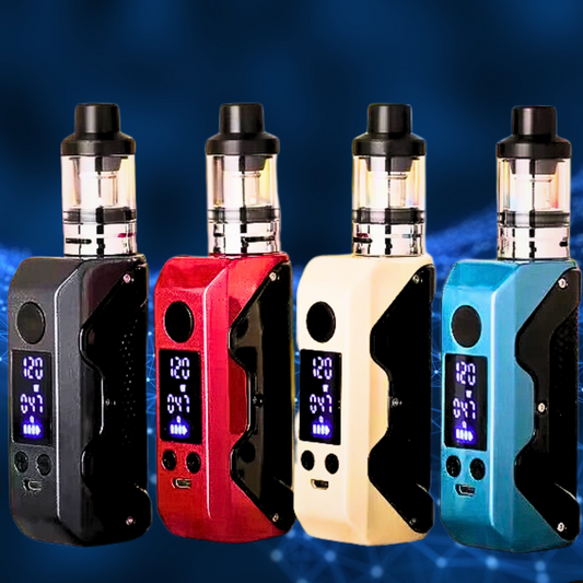 M8 VAPE KIT (120W)