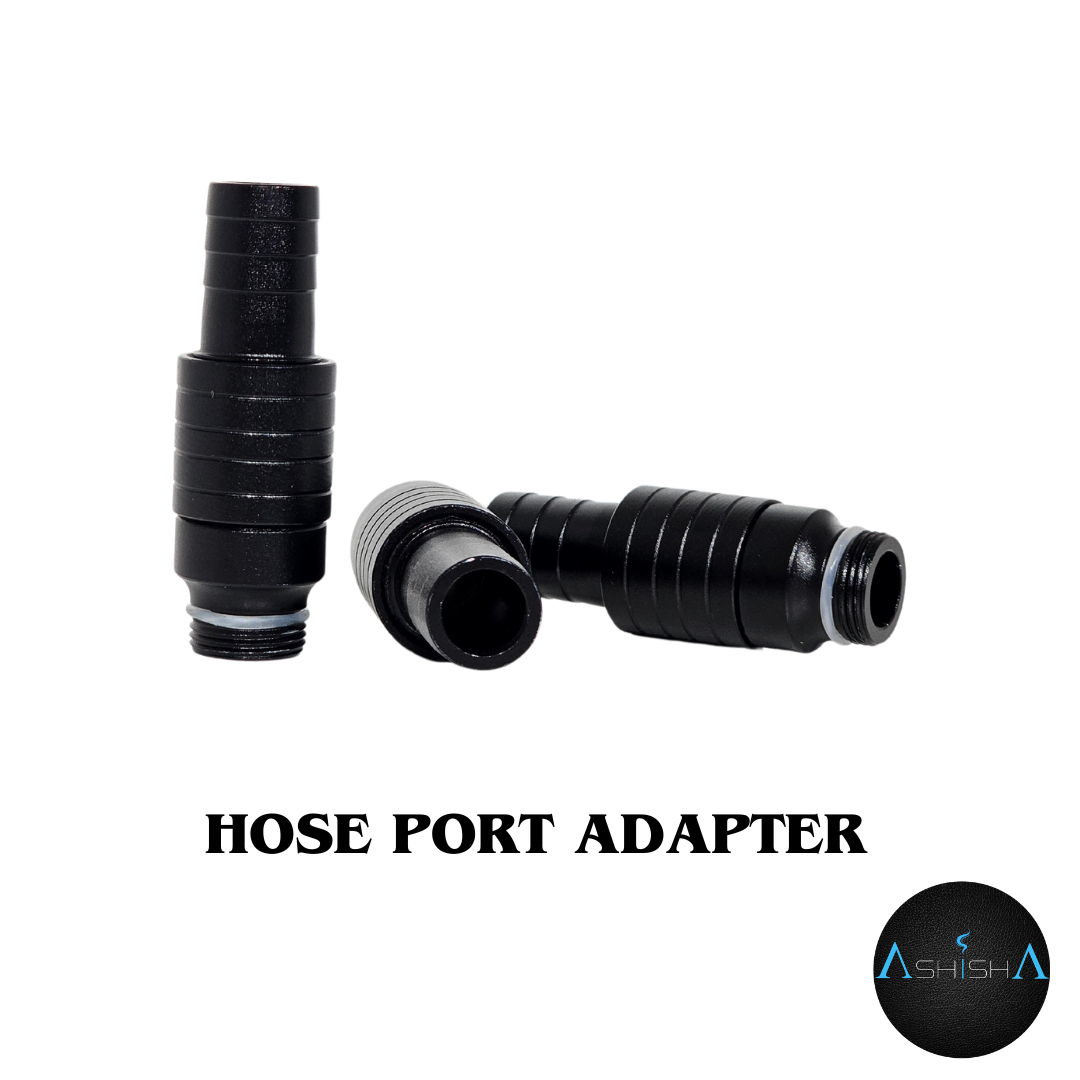 SCREW IN HOSE PORT ADAPTER