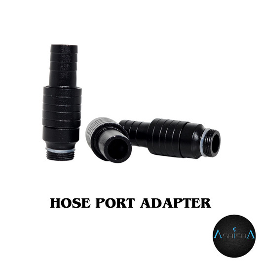 SCREW IN HOSE PORT ADAPTER