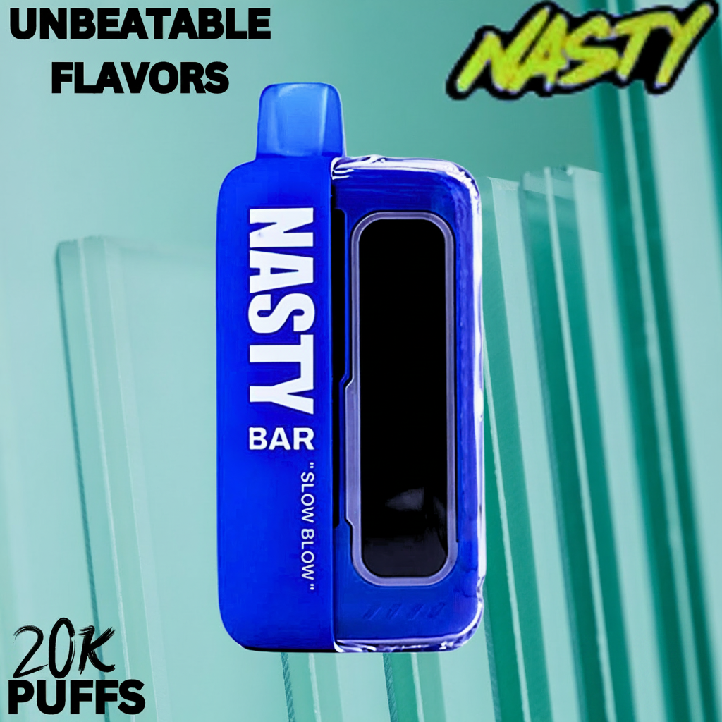 NASTY BAR 2OK PUFFS