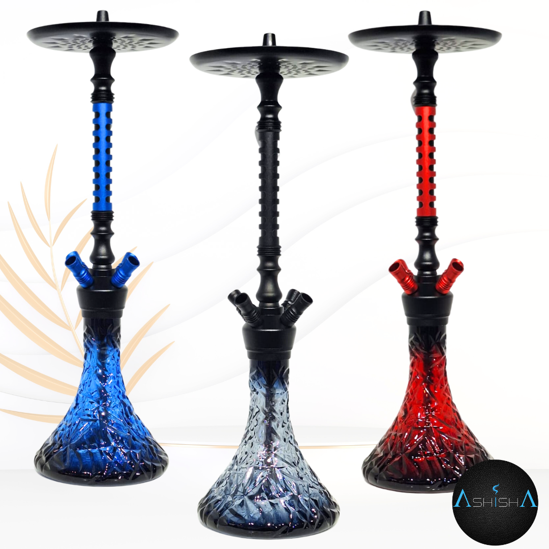 TITAN SHISHA 4 PIPE