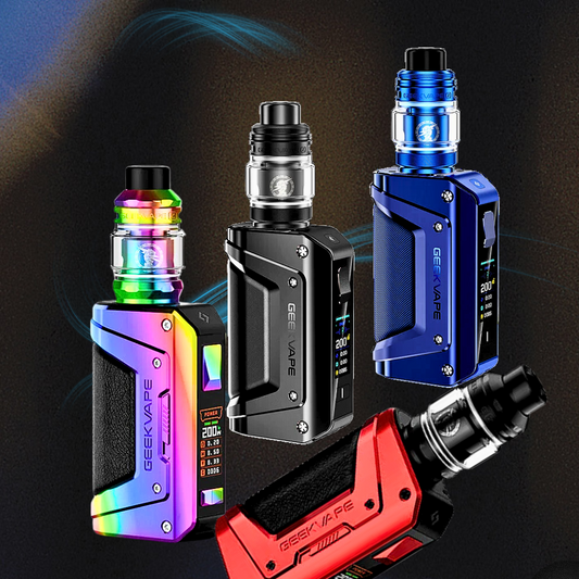 GEEK VAPE AEGIS LEGEND KIT