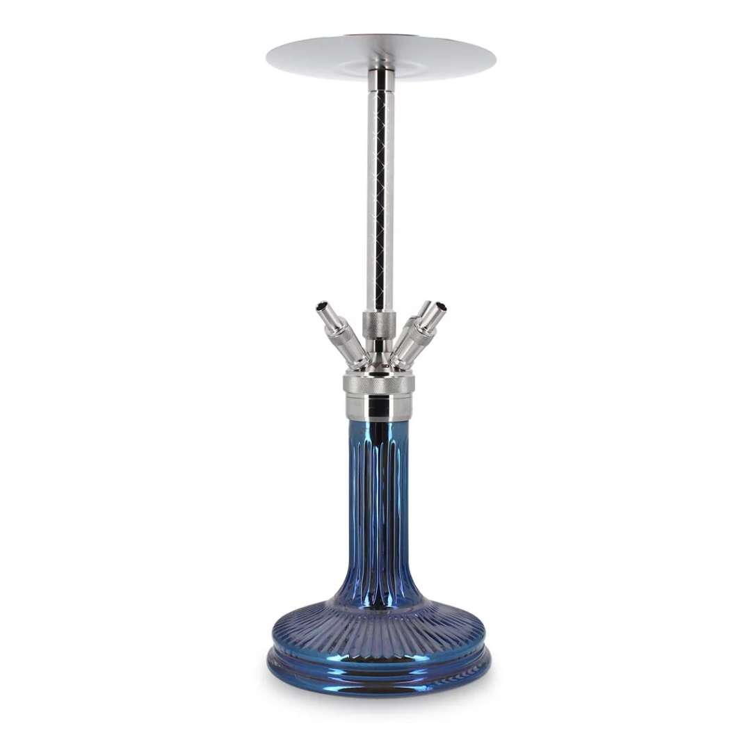WD Hookah – Stainless Steel Shisha F60-4