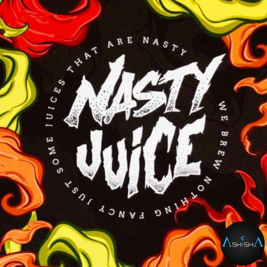 NASTY SALT NIC JUICE 30ML