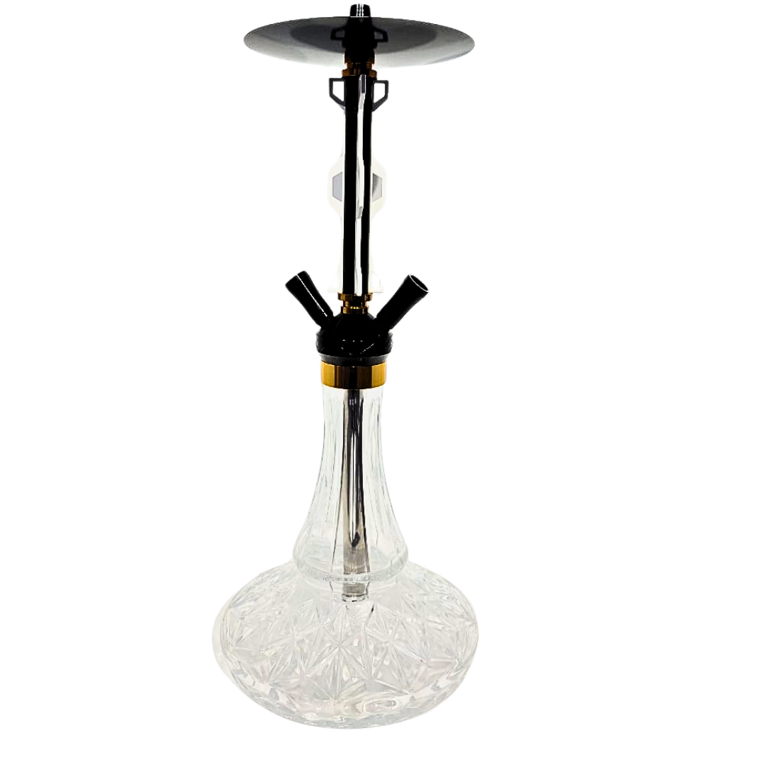 ROCKET V2 SHISHA 2 PIPE