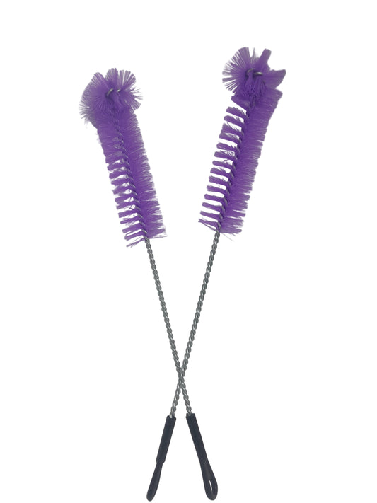 Small base brush