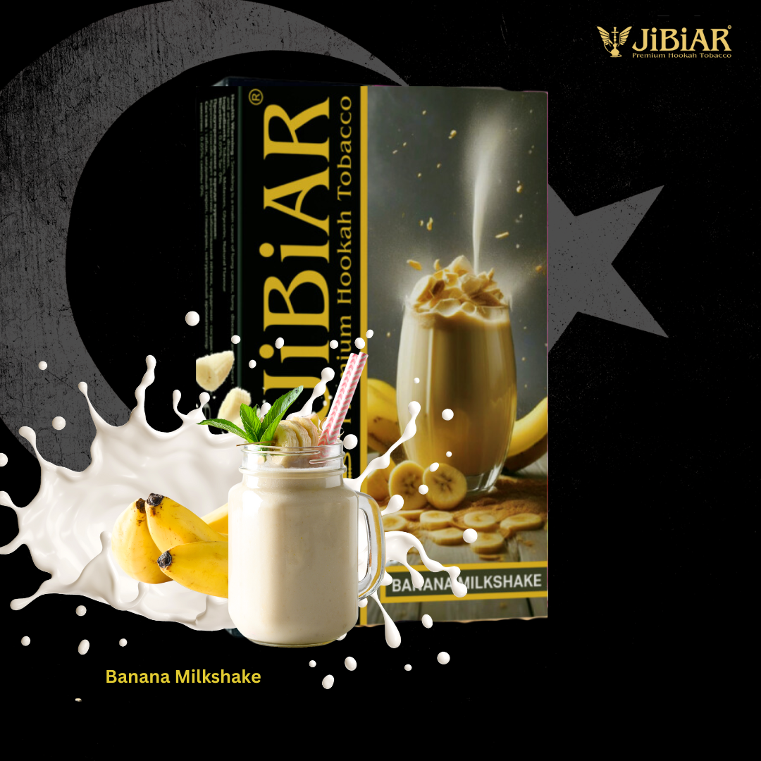 Banana Milkshake