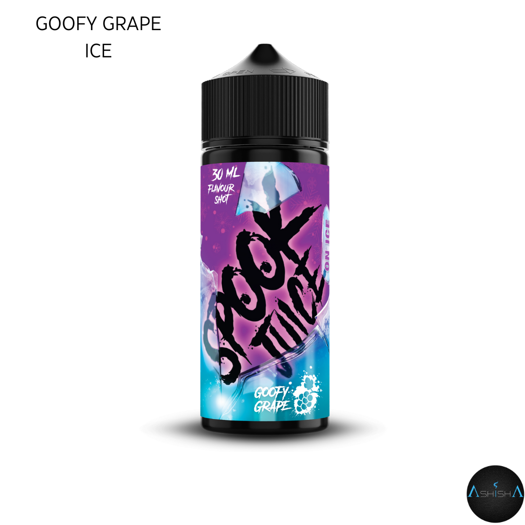 SPOOK JUICE 30ml - FLAVOUR SHOT ONLY