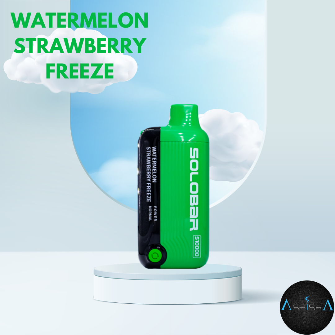 Solobar 10k Puff Disposable Vape 5%